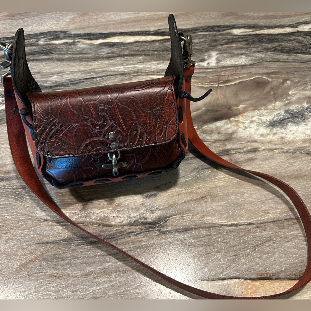 Genuine Leather Women's Purse